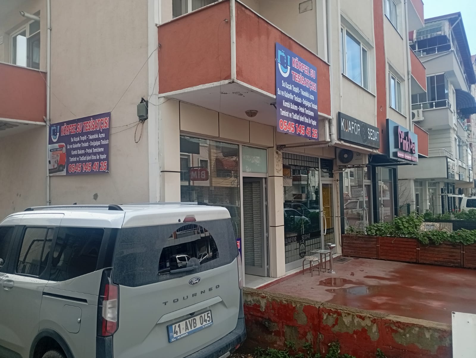 Körfez Su Tesisatçısı Profesyonel Ekip