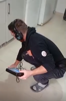 Su Kaçak Tespiti Körfez