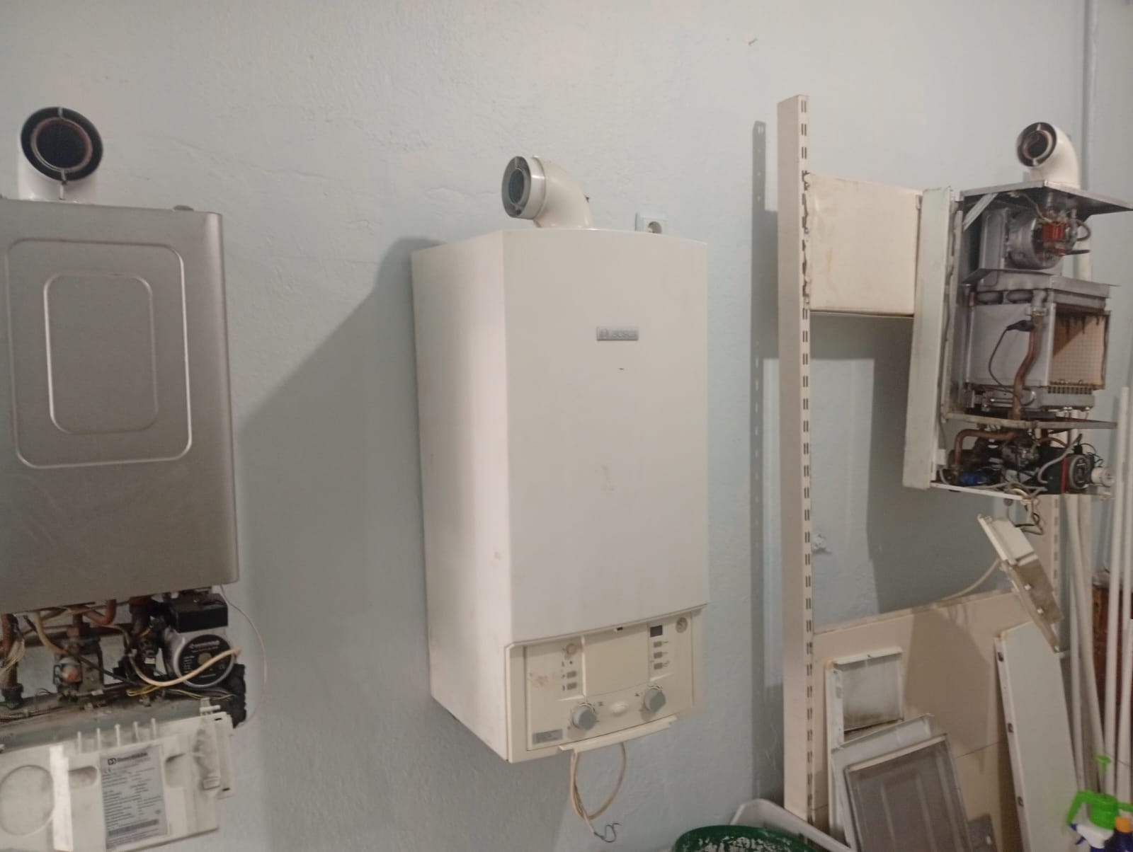 Kombi Servisi Körfez