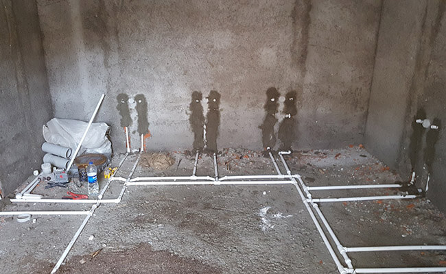 Tesisat Tadilat Körfez