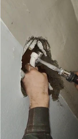 Su kaçak onarımı Körfez - Kırmadan tespit ve tamirat