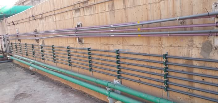 Dış mekan tesisat Körfez - Bahçe ve dış hat uygulamaları