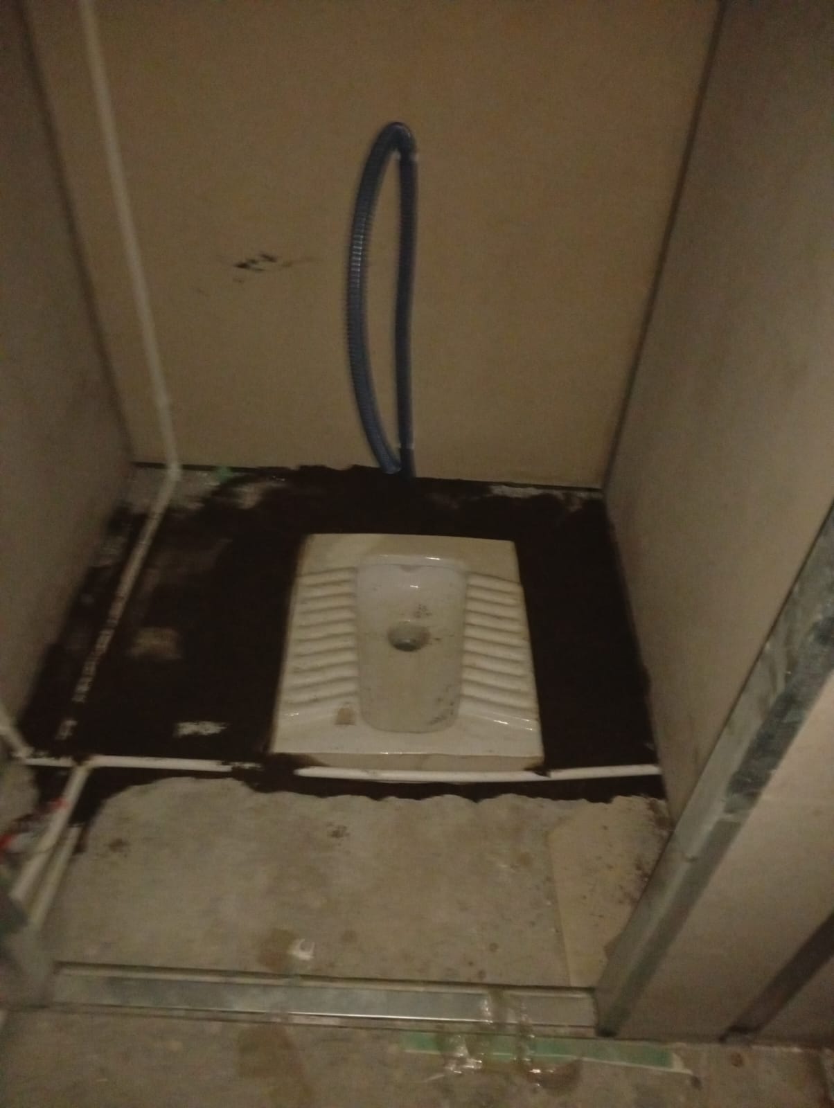 Kanalizasyon ana hat bağlantısı Körfez