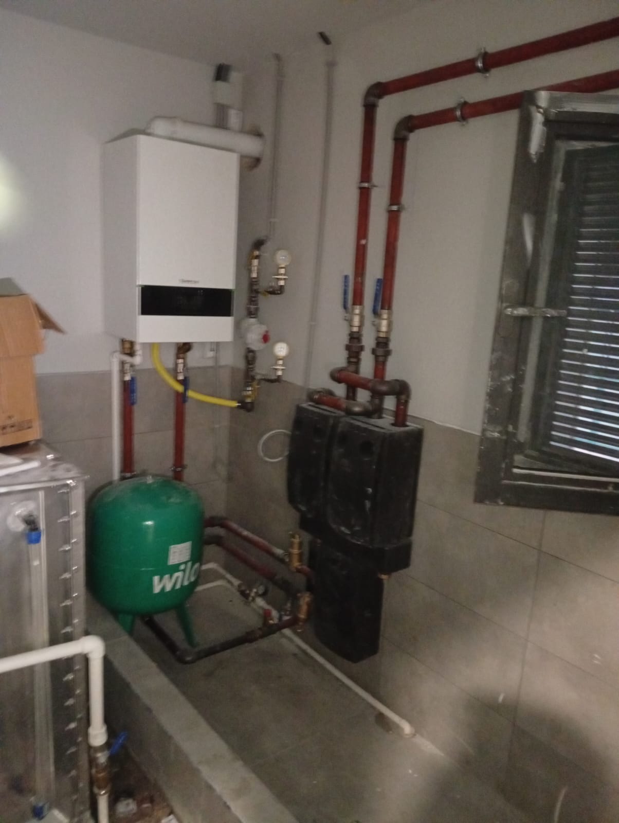 Kombi montajı Körfez - Yeni nesil kombi kurulumu