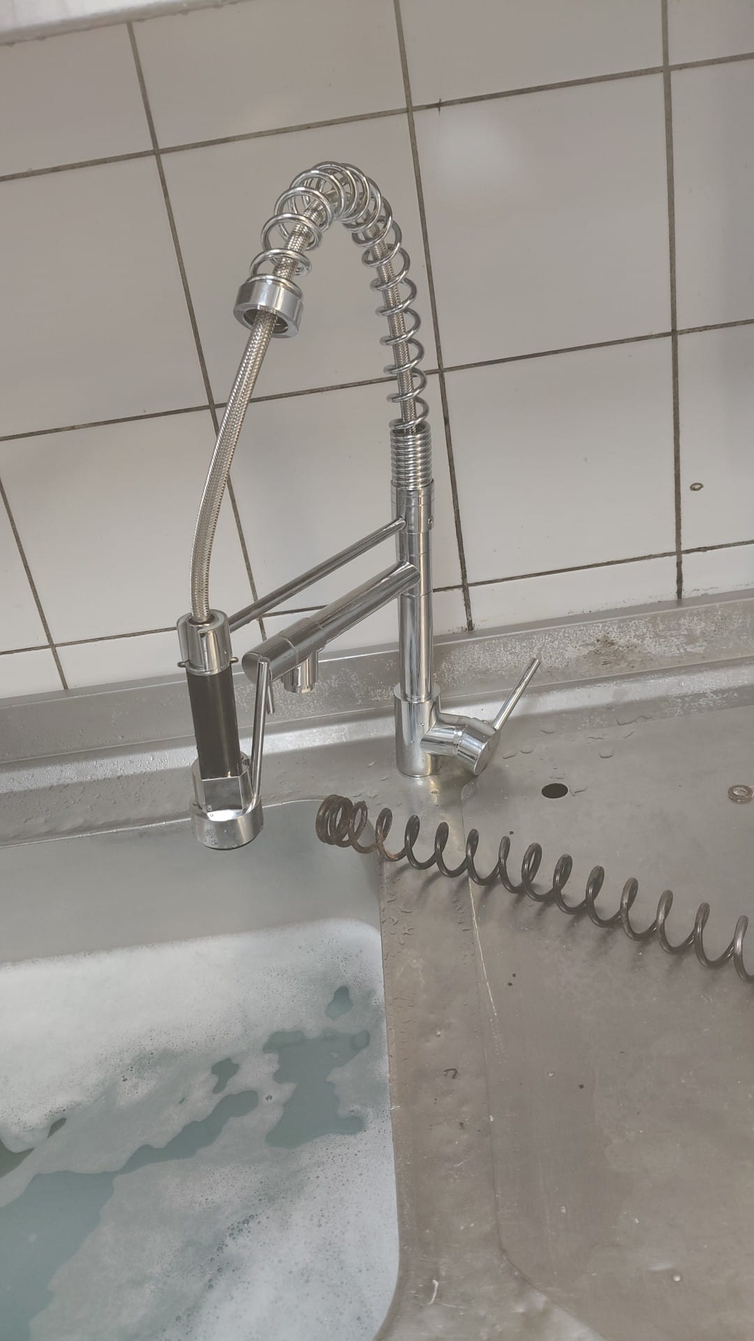 Batarya değişimi Körfez - Musluk batarya montajı