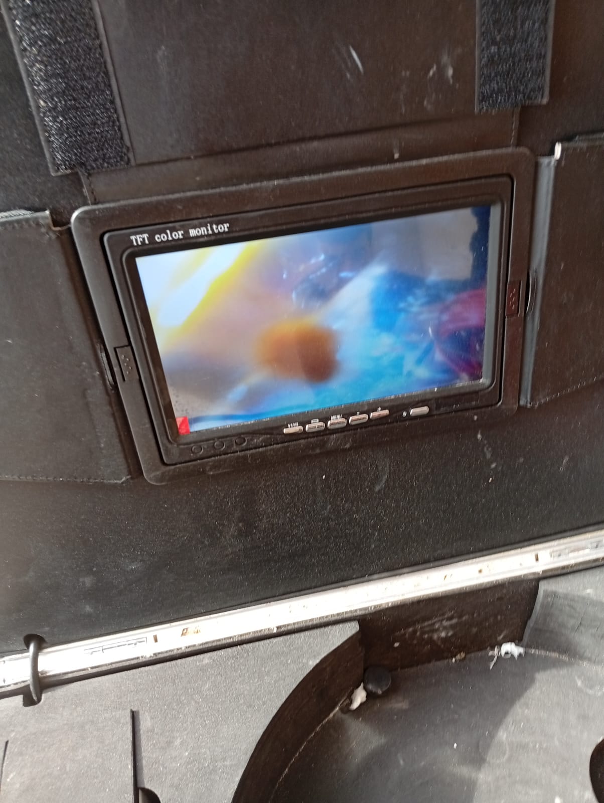 Termal kamera ile su kaçak tespiti Körfez